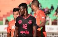 William Opoku was ineffective.